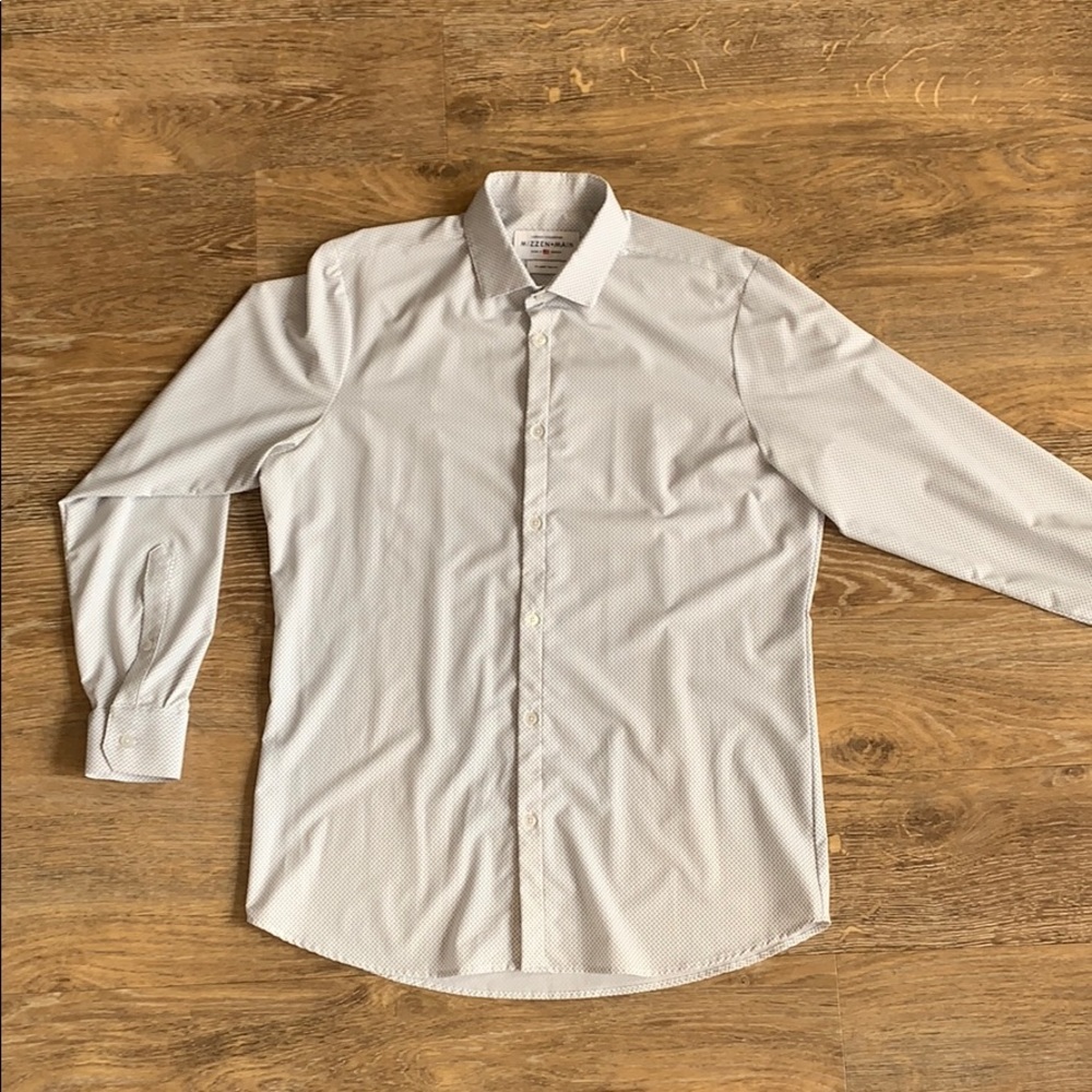 Mizzen & Main XL Trim Fit Button Down